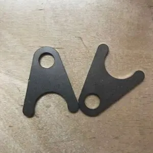 FXR & Dyna Mid shaft Locater Plate Part Number 34561-84