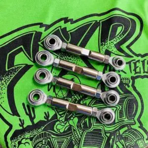FXR Cartel Engine Stabilizer FXR and Baggers