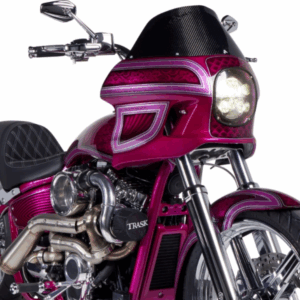 Saddlemen FXRT Style Mini Fairing for FXR