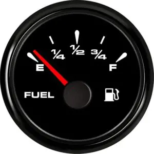 Fxr Cartel Fuel Gauge