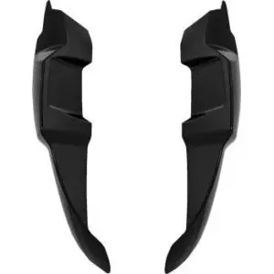 Saddlemen FXRT Style Mini Fairing Lowers - Dyna 2006-2017