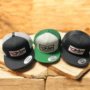 FXR CARTEL Patch style Branded Flat Bill Snapback Hat