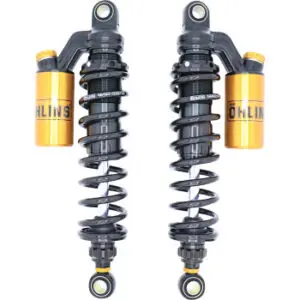 Ohlins HD 764LE Twin Shocks STX36 Blackline Dyna